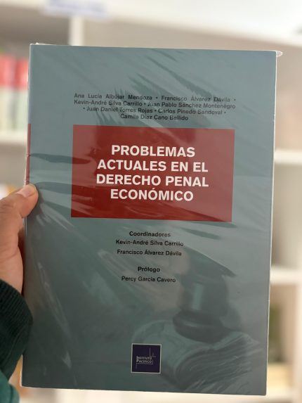 PROBLEMAS ACTUALES EN EL DERECHO PENAL ECONÓMICO
