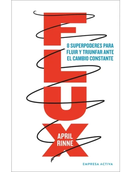 FLUX. Más de April Rinne.