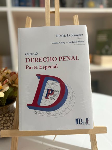 CURSO DE DERECHO PENAL -Parte Especial