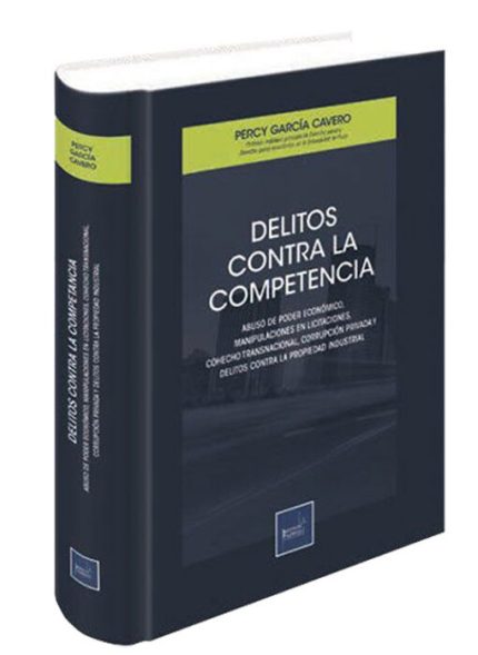 DELITOS CONTRA LA COMPETENCIA