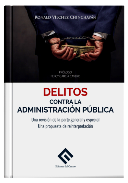 DELITOS CONTRA LA ADMINISTRACIÓN PÚBLICA