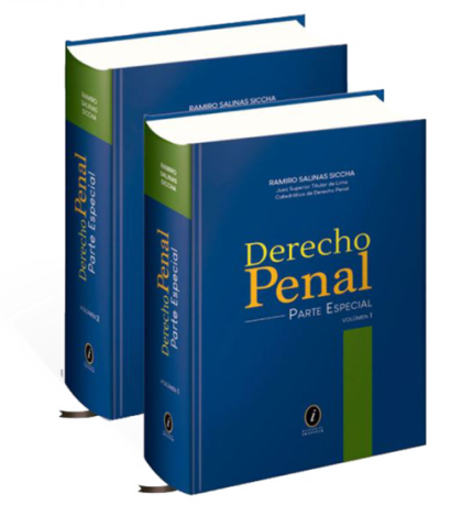 DERECHO PENAL - parte especial - vol 1 y vol 2