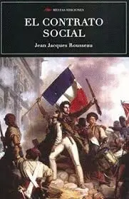 EL CONTRATO SOCIAL.  ROUSSEAU, JEAN-JACQUES
