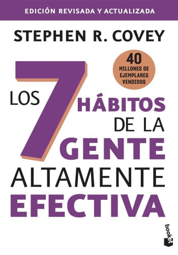 LOS 7 HÁBITOS DE LA GENTE ALTAMENTE EFECTIVA.