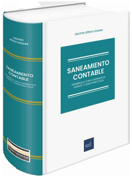 SANEAMIENTO CONTABLE-DESAROLLO CON LA NORMATIVA VIGENTE Y CASOS PRÁCTICOS