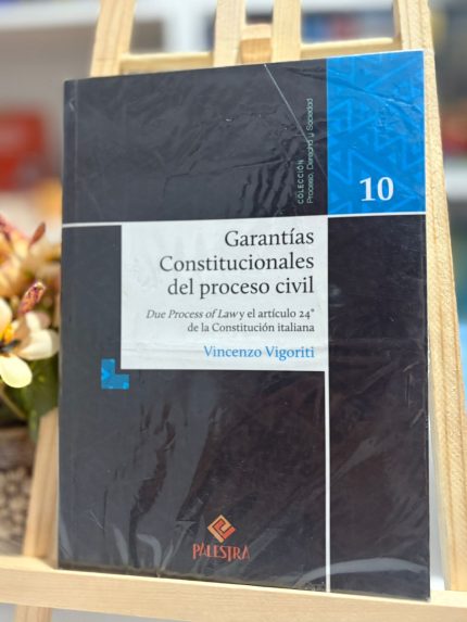 GARANTÍAS CONSTITUCIONALES DEL PROCESO CIVIL