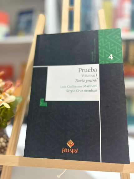 PRUEBA - Vol 1 - Teoría general