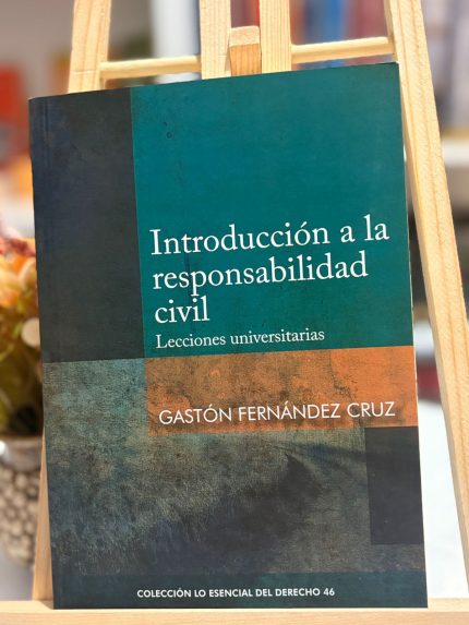INTRODUCCION A LA RESPONSABILIDAD CIVIL