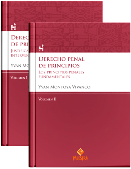 DERECHO PENAL DE PRINCIPIOS -Los principios penales fundamentales