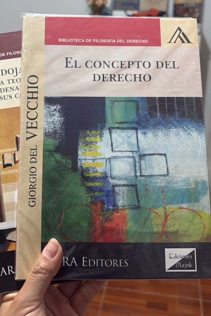 EL CONCEPTO DEL DERECHO