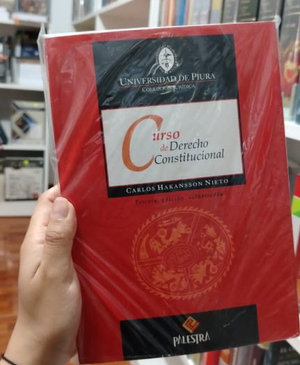 CURSO DE DERECHO CONSTITUCIONAL