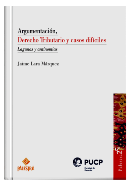 DERECHO TRIBUTARIO Y CASOS DIFICILES