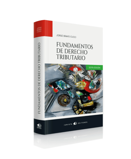 Fundamentos de derecho tributario- 6TA Edicion.