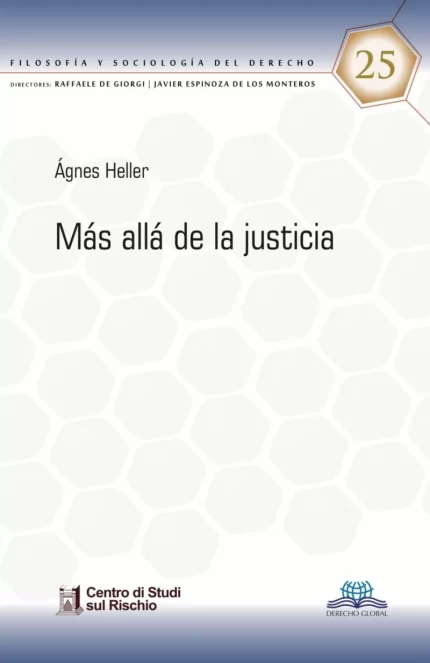 Más allá de la justicia.