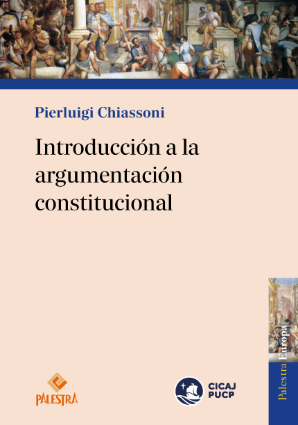 Introducción a la argumentación constitucional.