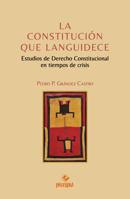 La Constitución que languidece. Estudios de Derecho Constitucional en tiempos de crisis