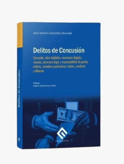 Delitos de Concusión.