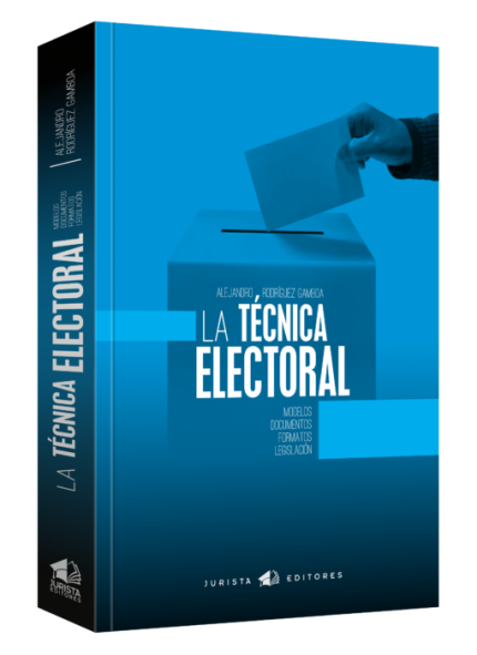 La técnica electoral.