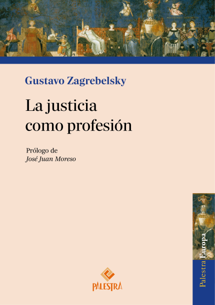 La justicia como profesión.