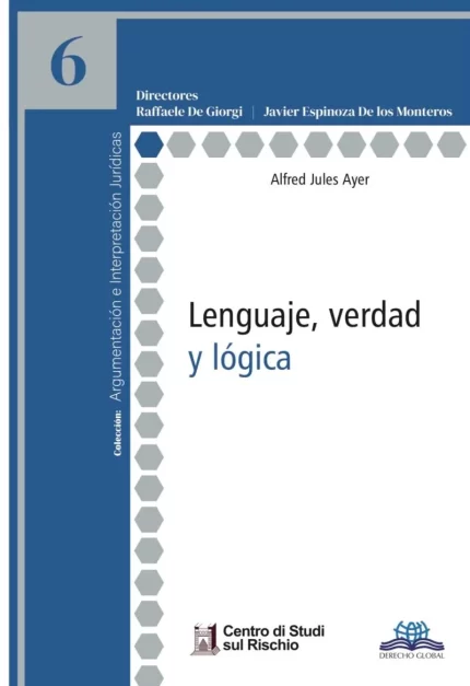 Lenguaje, verdad y lógica.