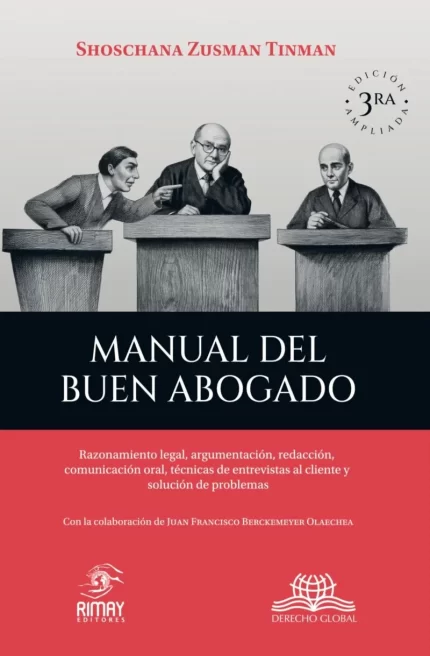 Manual del buen abogado.