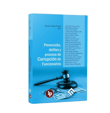 Prevención delitos y proceso de corrupción de funcionarios.