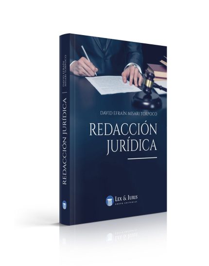Redacción jurídica.