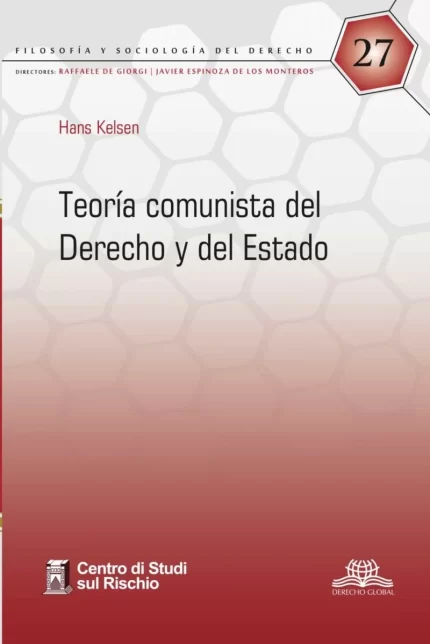 Teoría comunista del Derecho y del Estado.