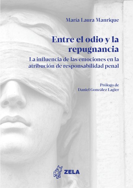 Entre el odio y la repugnancia.
