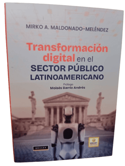 Transformación digital en el sector público Latinoamericano.