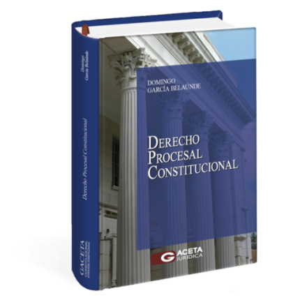 Derecho procesal constitucional