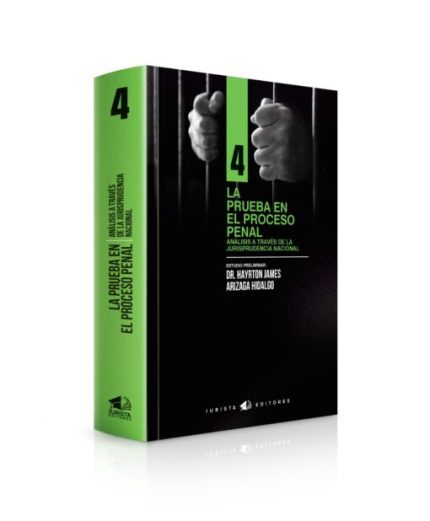 La prueba en el Proceso Penal. Análisis a través de la jurisprudencia nacional.