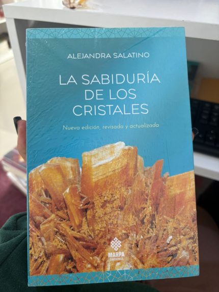 LA SABIDURIA DE LOS CRISTALES