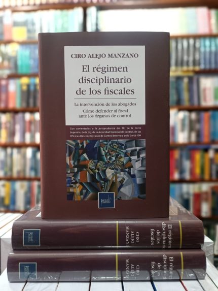 El Régimen disciplinario de los fiscales-La intervención de abogados