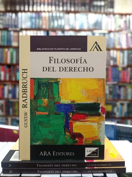 FILOSOFÍA DEL DERECHO