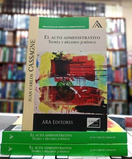 EL ACTO ADMINISTRATIVO