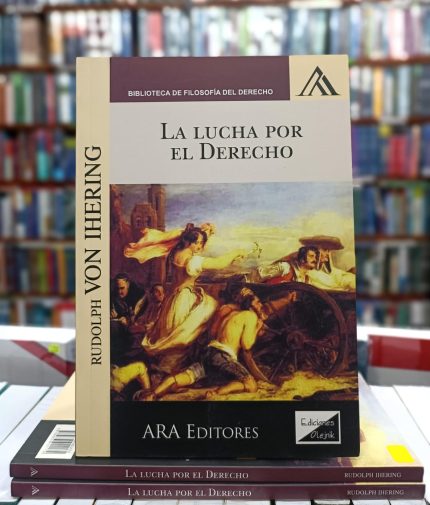 LA LUCHA POR EL DERECHO