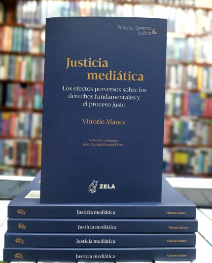 JUSTICIA MEDIÁTICA