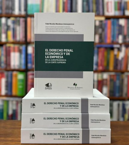 EL DERECHO PENAL ECONÓMICO Y DE LA EMPRESA en la jurisprudencia de la corte Suprema