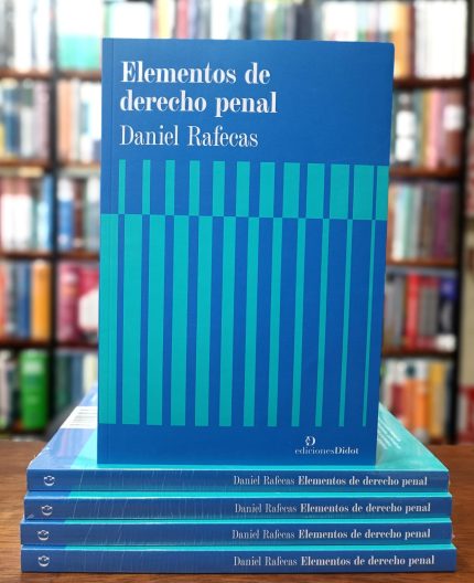 ELEMENTOS DE DERECHO PENAL