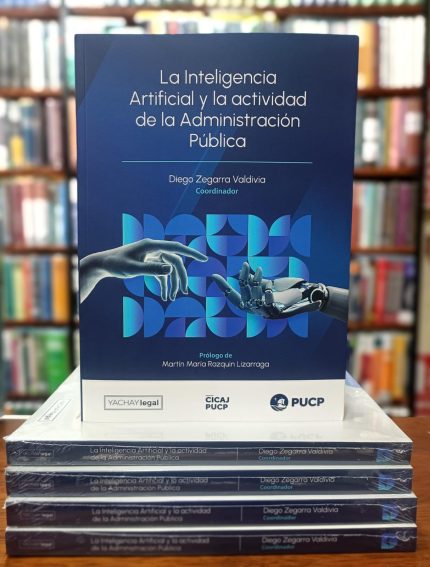 La inteligencia artificial y la actividad de la administración Pública