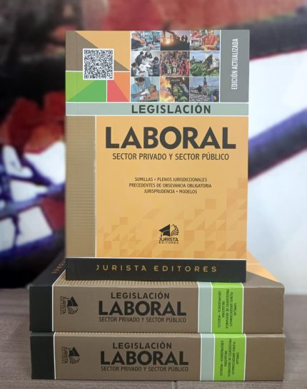 LEGISLACIÓN LABORAL + QR