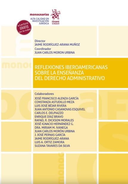 Reflexiones iberoamericanas sobre la enseñanza del Derecho administrativo