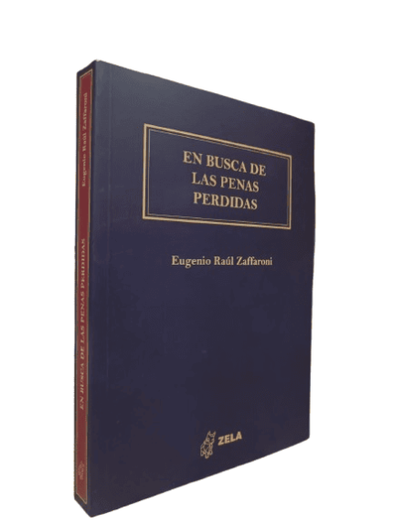 En busca de las penas perdidas.